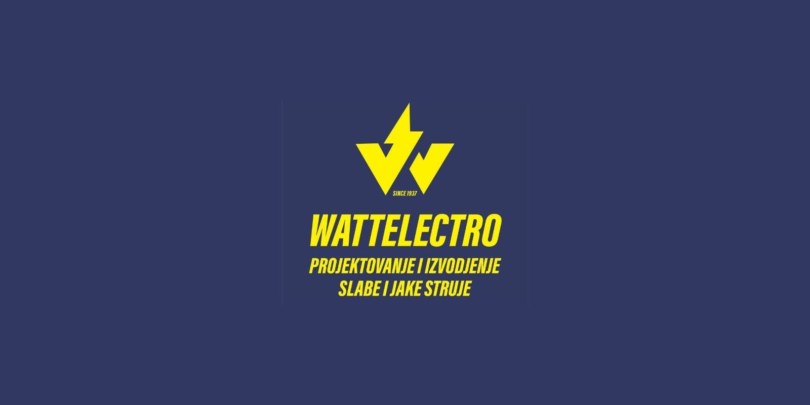 Watt Electro DOO